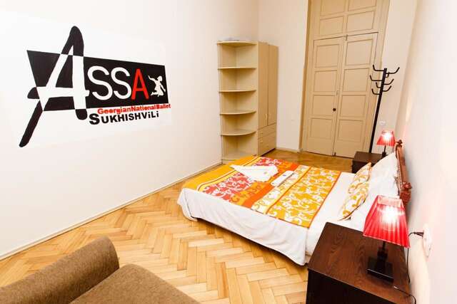 Хостелы GL Hostel Тбилиси-27
