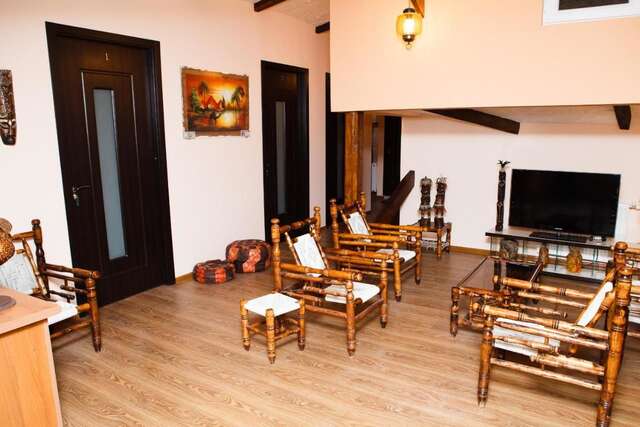 Хостелы GL Hostel Тбилиси-30