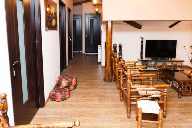 Хостелы GL Hostel Тбилиси-31