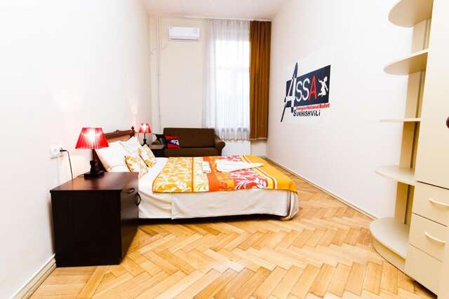 Хостелы GL Hostel Тбилиси-36