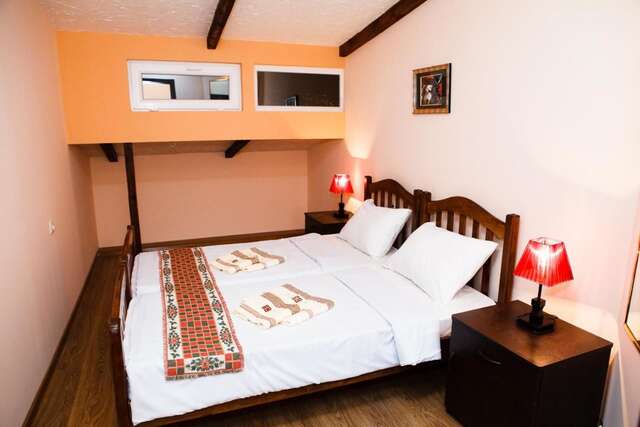 Хостелы GL Hostel Тбилиси-43