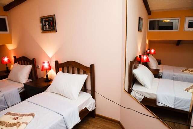 Хостелы GL Hostel Тбилиси-50
