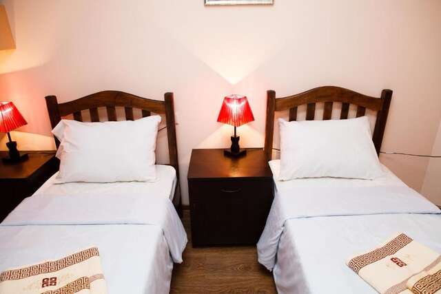 Хостелы GL Hostel Тбилиси-51