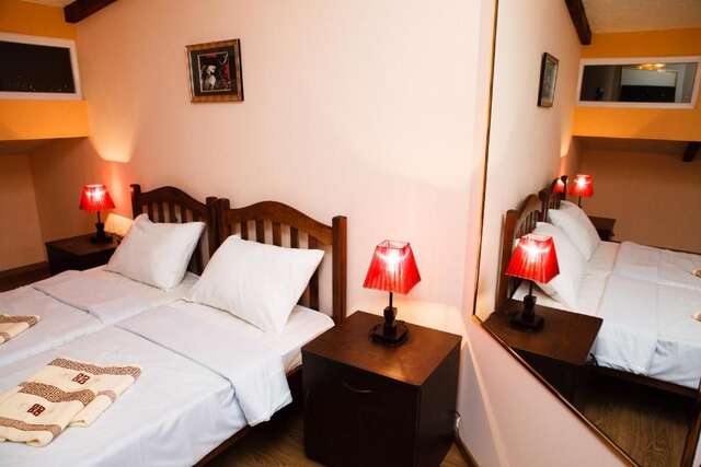Хостелы GL Hostel Тбилиси-54